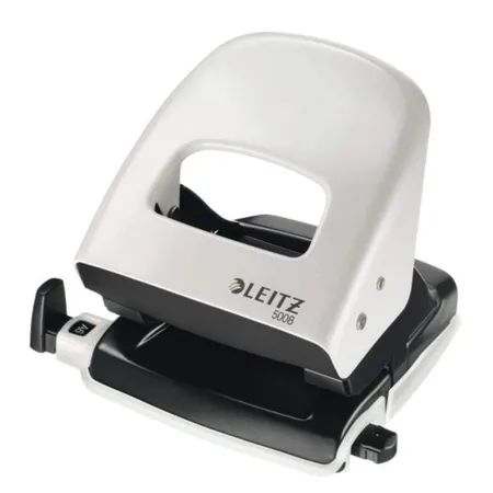 Leitz NeXXt Series Bürolocher Metall, 30 Blatt, grau
