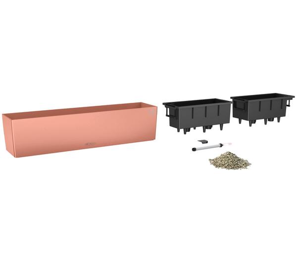 LECHUZA® Kunststoff-Kasten Balconera Color,