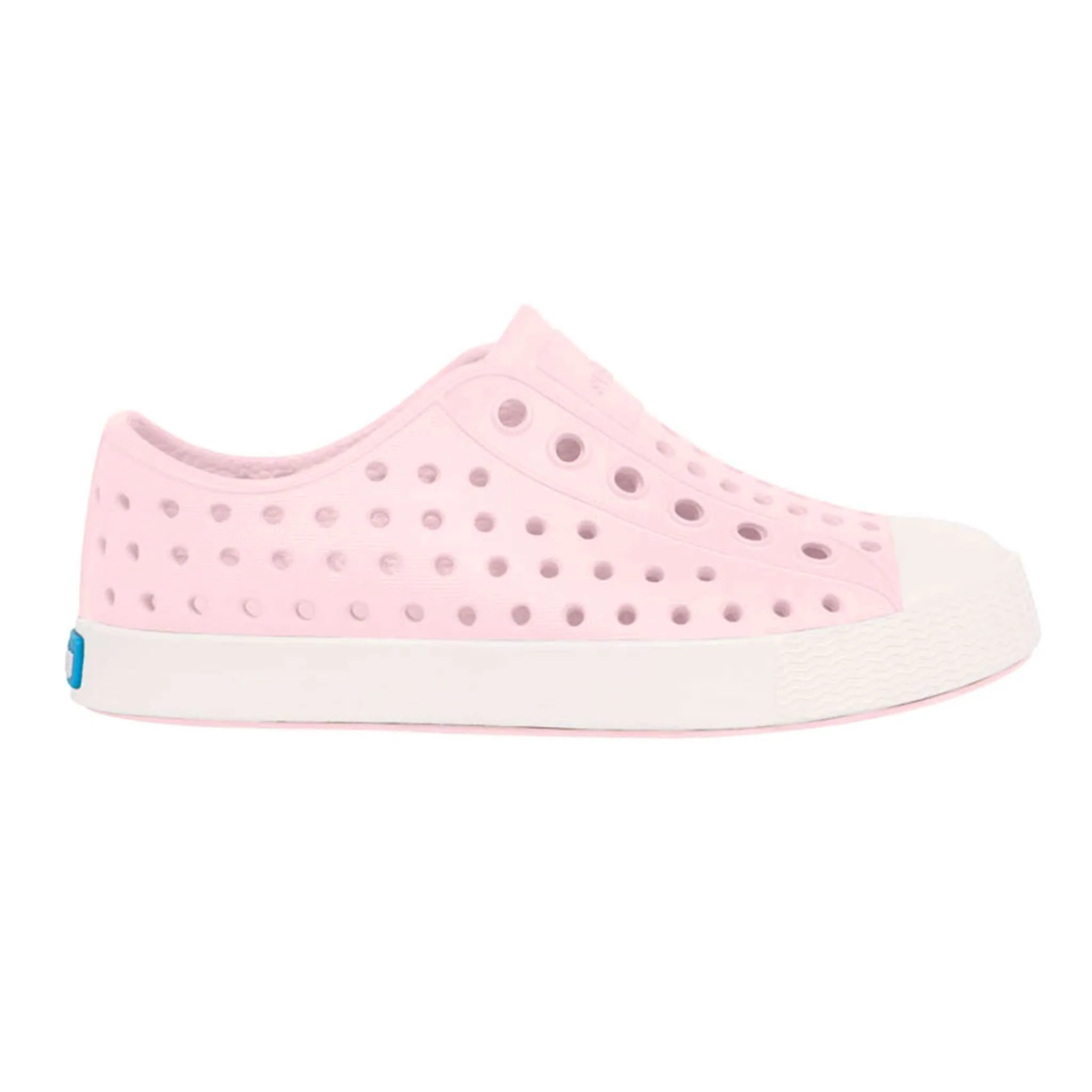 Native Shoes Soulier Jefferson Pointures 1-6 - Milk