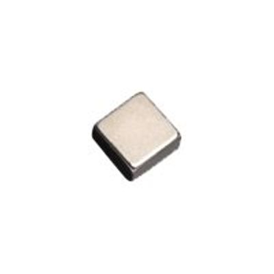 Naga Super Strong - 6 Aimants carrés - surpuissants - 1 cm