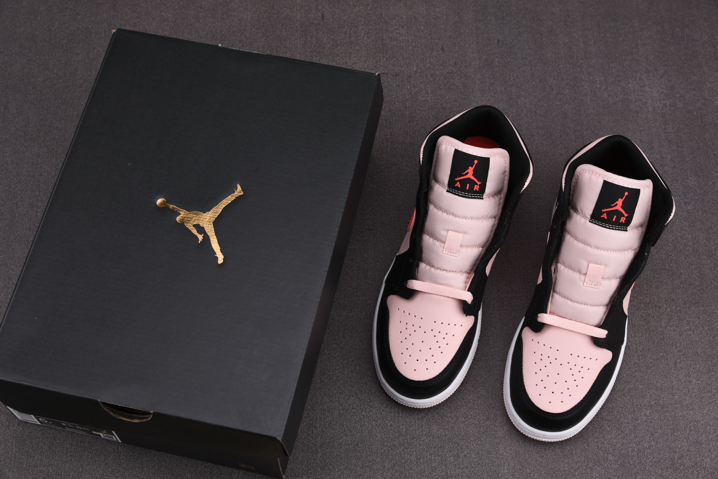 Jordan 1 Mid Atmosphere