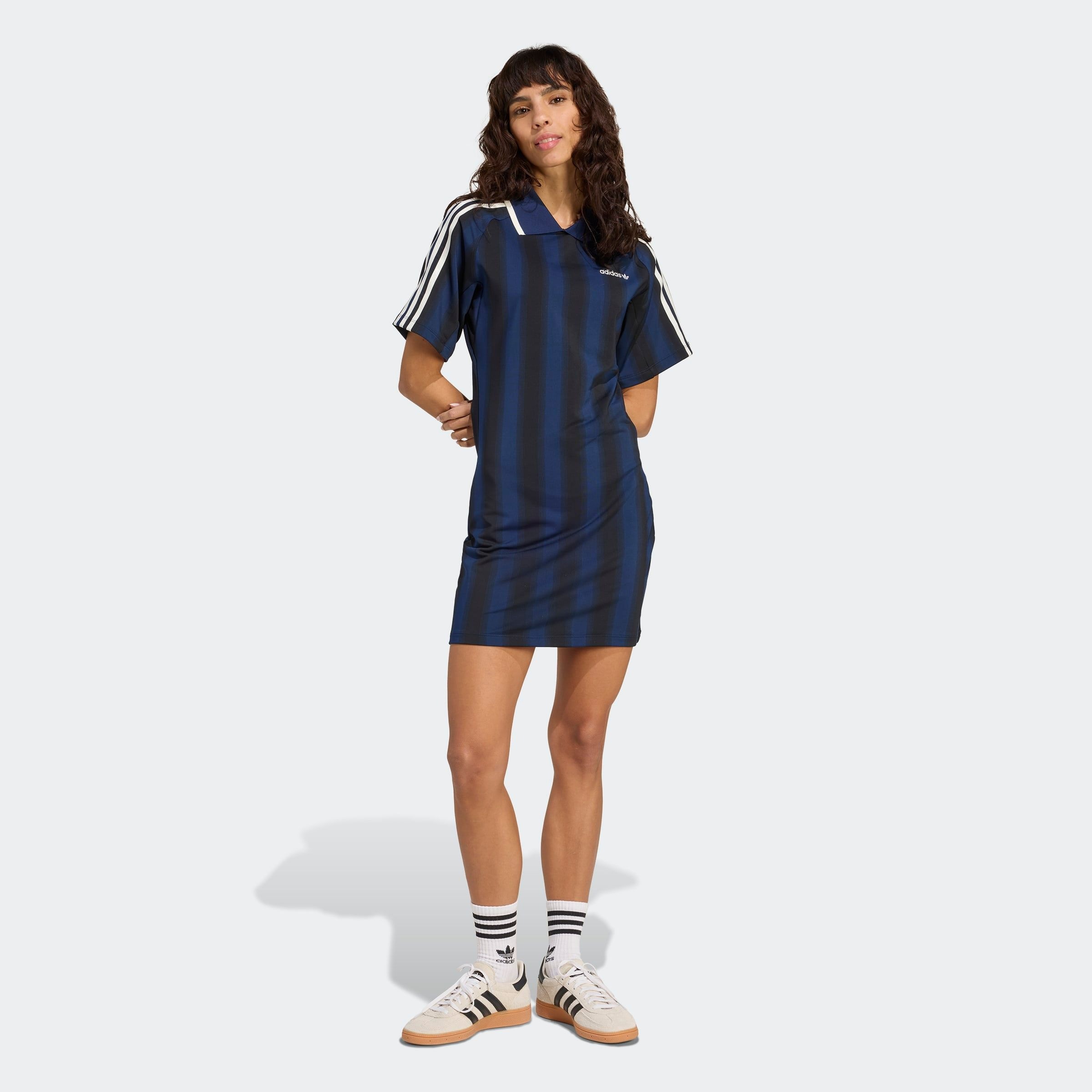 adidas Originals Shirtkleid »FOOTIE DRESS« 1 Stk. tlg.