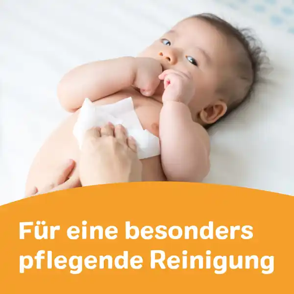 Öl-Lotionstücher