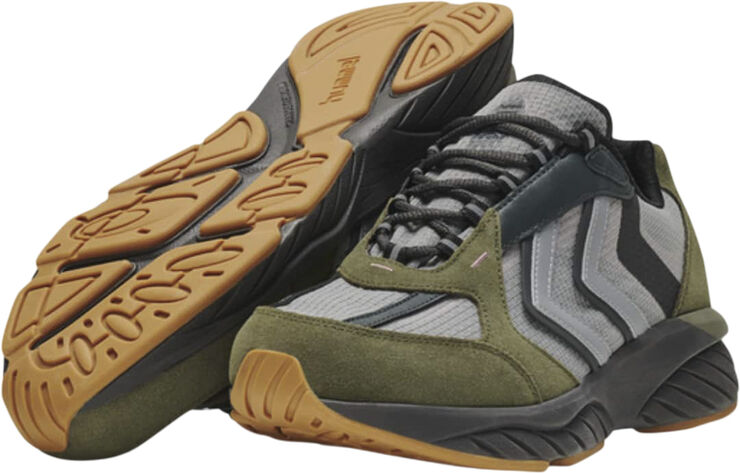 Hummel reach lx 6000 tex Grey