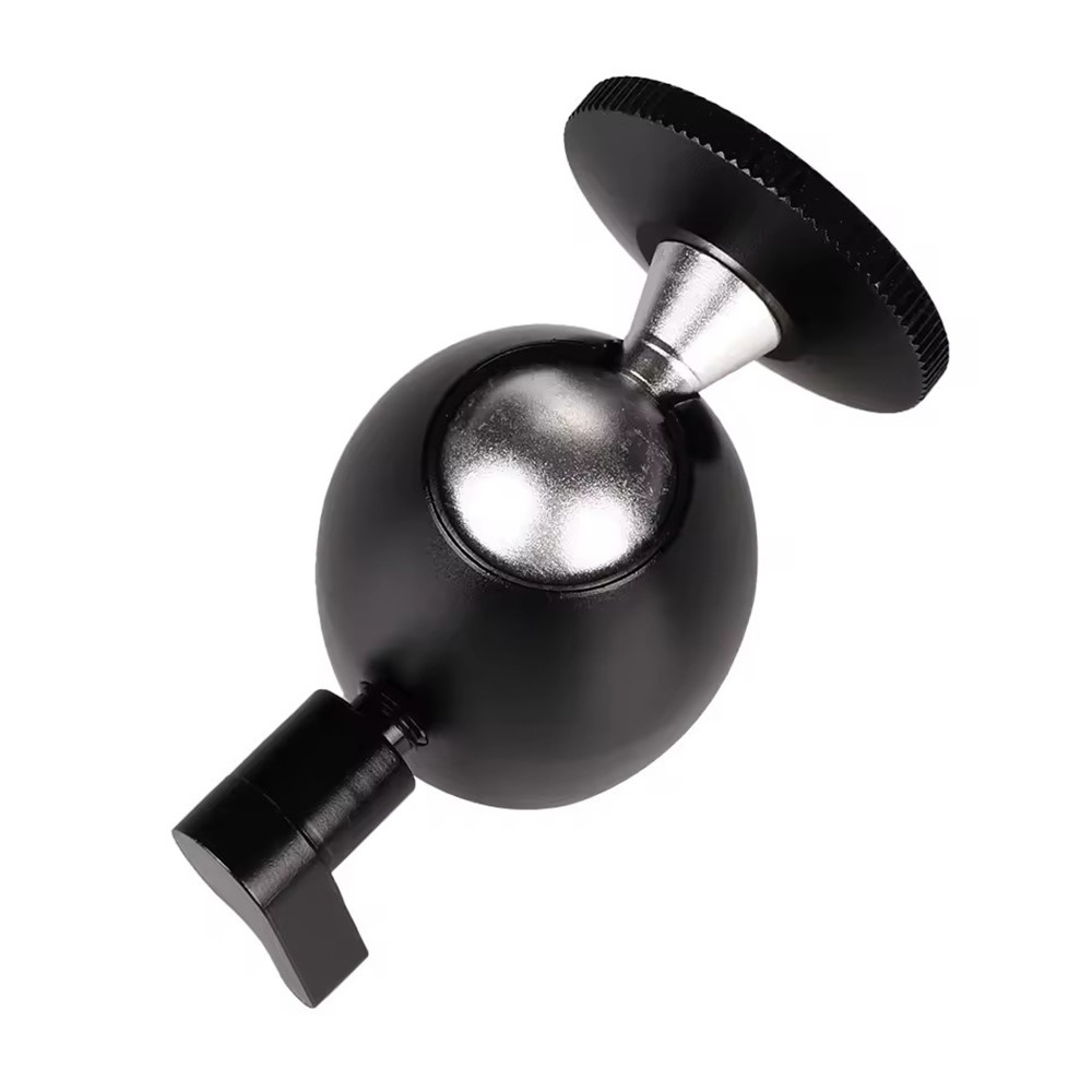 GoPro / Action-Kamera Ball Stativ Mount Adapter Halterung mit 1/4