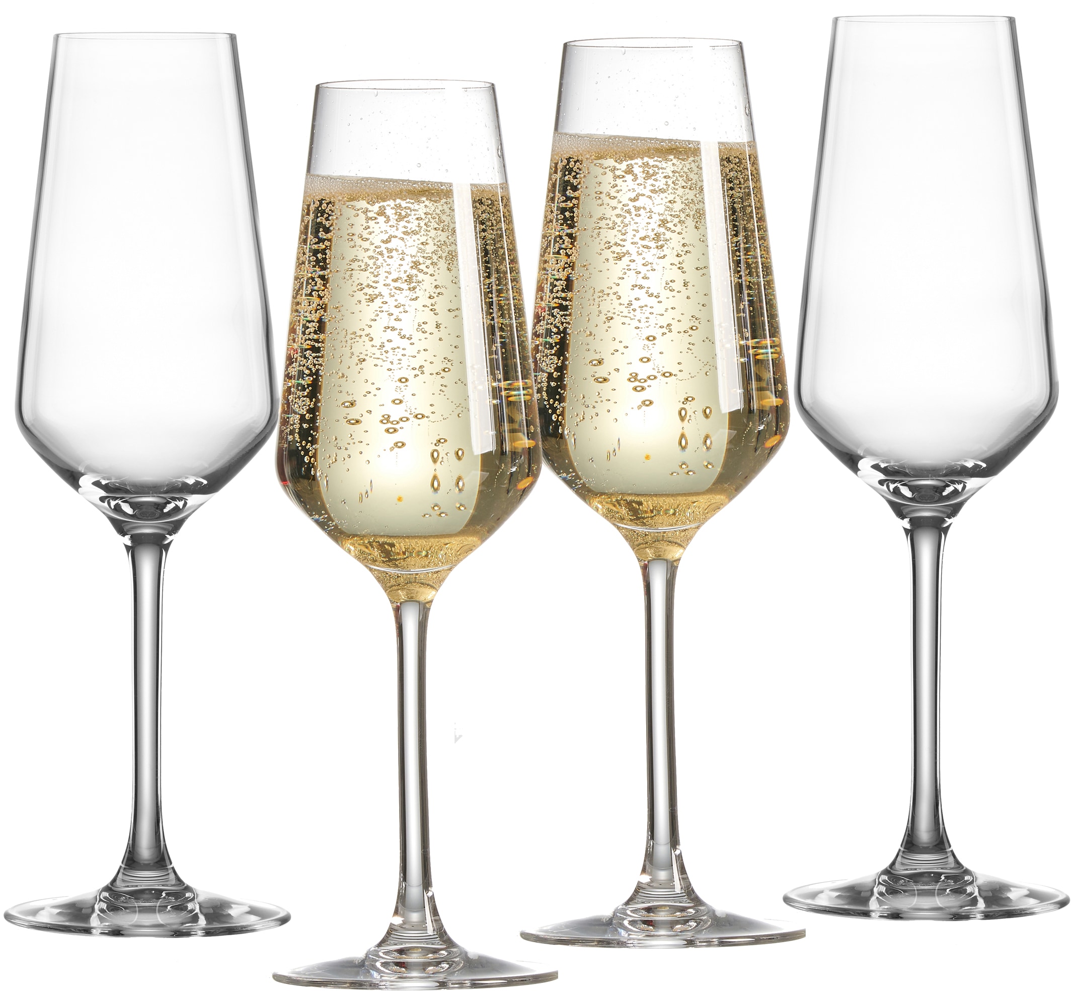 Ritzenhoff & Breker Sektglas »Mambo« 4-teilig, 230 ml