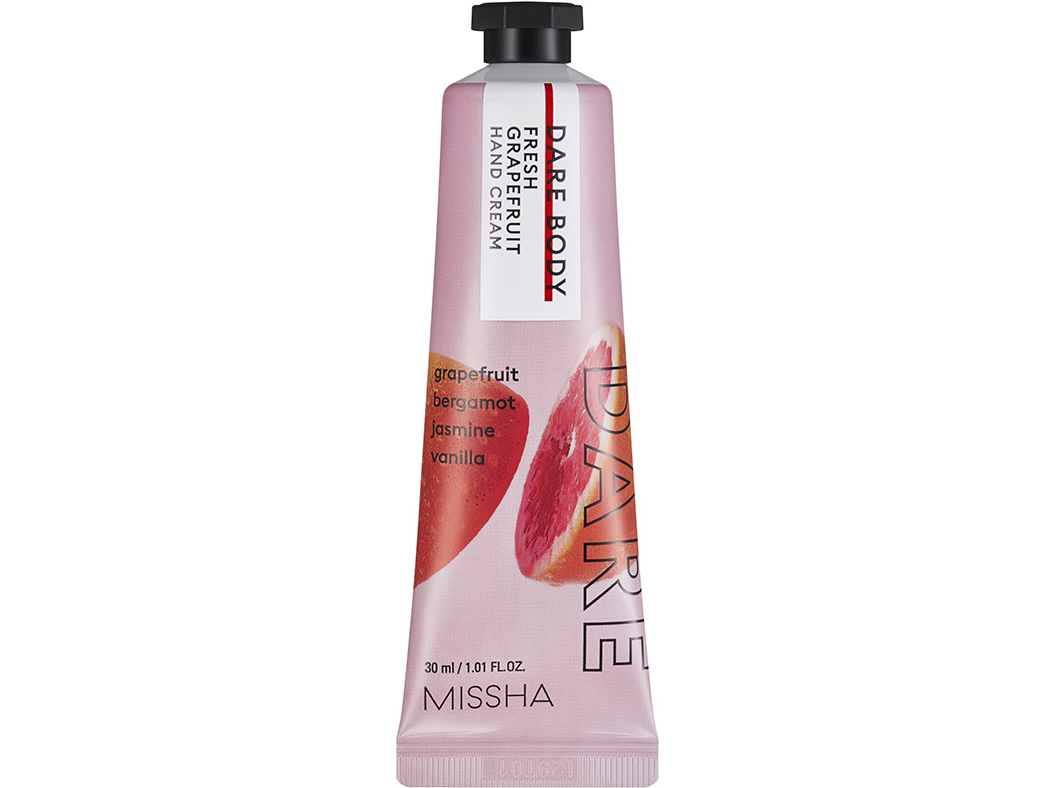 CREME MÃOS MISSHA DARE TORANJA 30ML