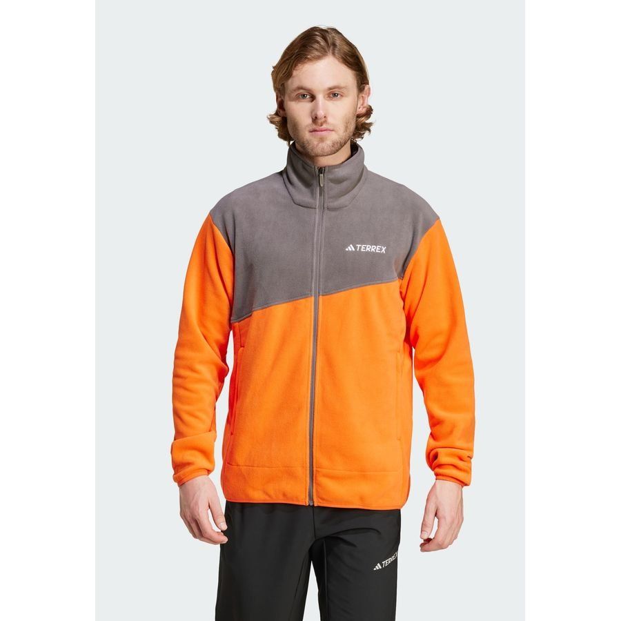Adidas Polaire entièrement zippée Terrex Multi
