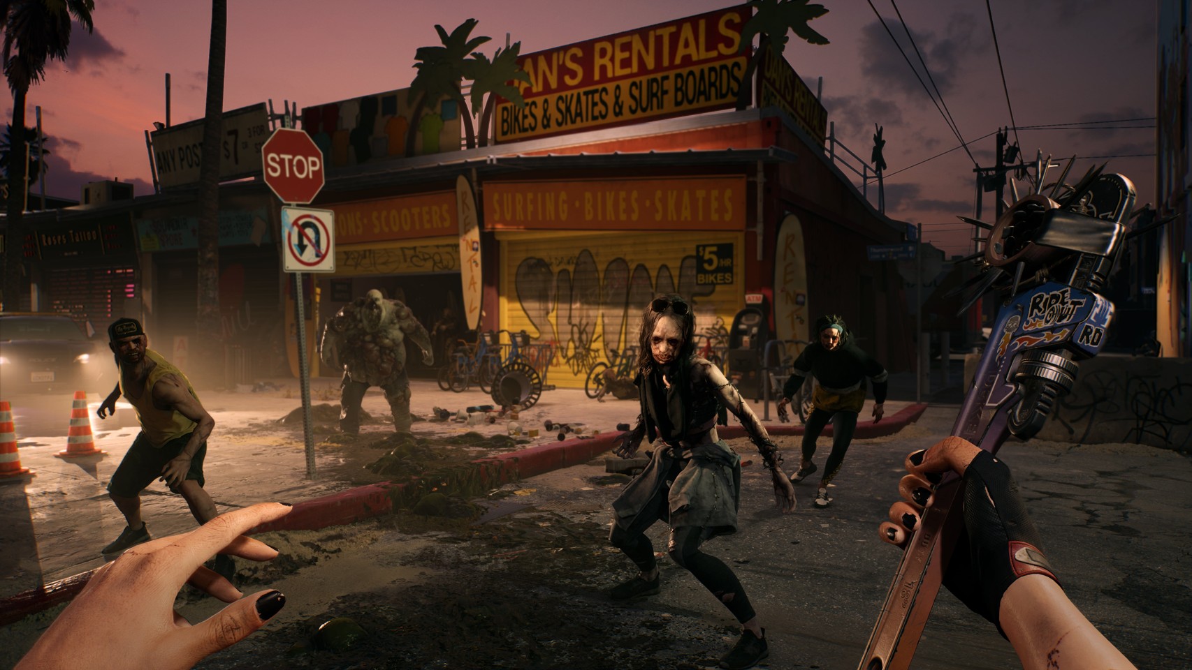 Dead Island 2 (Day One Edition)- PlayStation 4