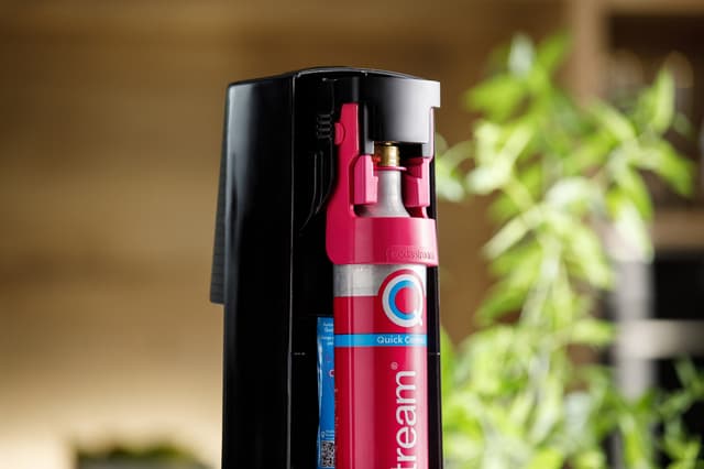 SodaStream Terra sodavandsmaskine SS1012801771 (sort)