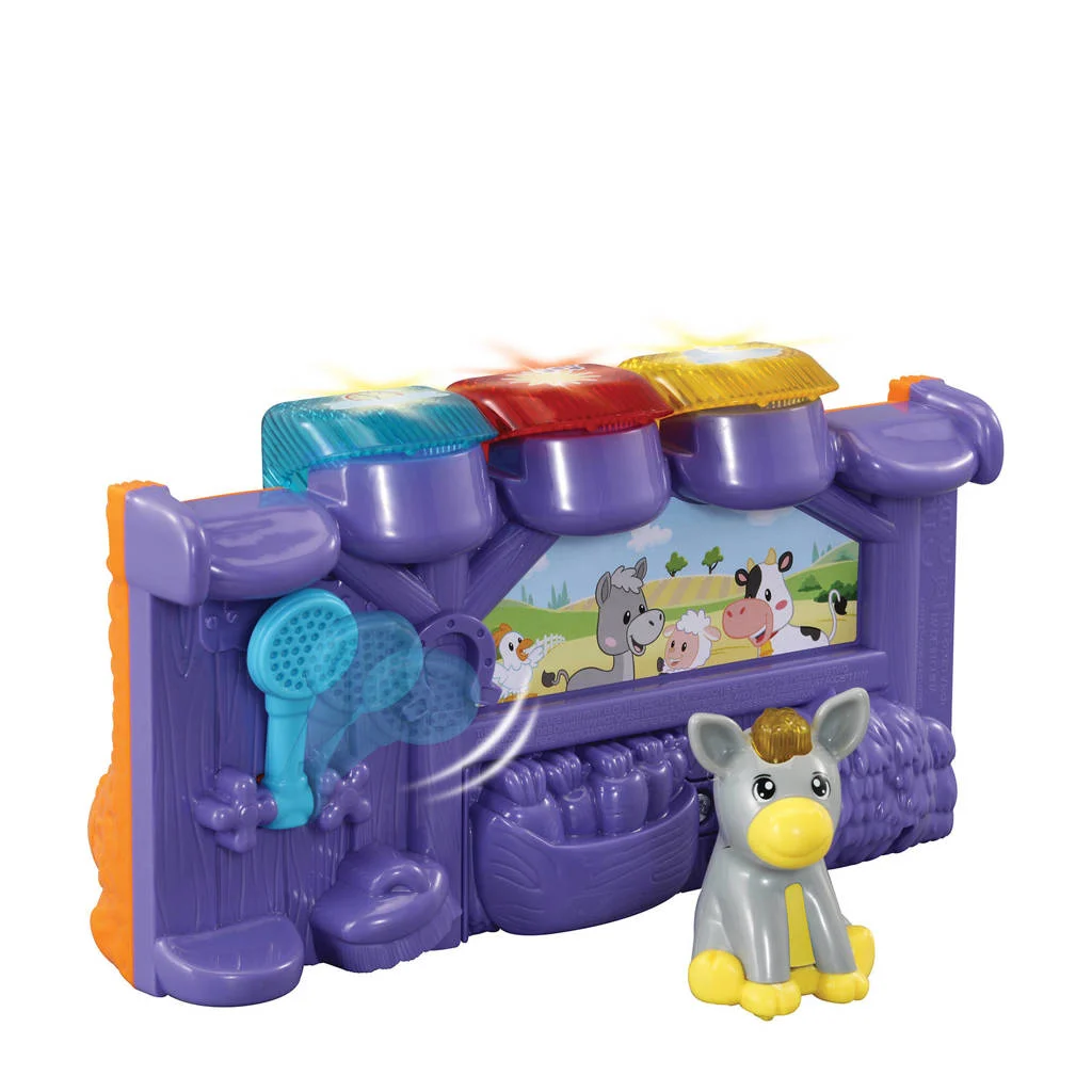Vtech Zoef Zoef Dieren Vrolijke Dierenboerderij