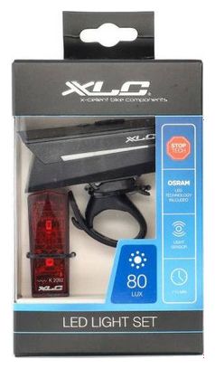 XLC Kit lampe Proxima Pro Plus CL-S25