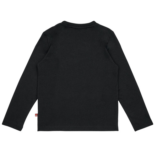 LEGO Wear  - LWTAYLOR 624 - T-SHIRT L/S - Noir