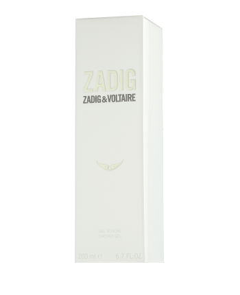 Zadig & Voltaire Zadig shower gel 200ml
