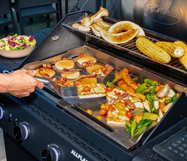 Rösle Gasgrill Allflame Prime 4, ca.