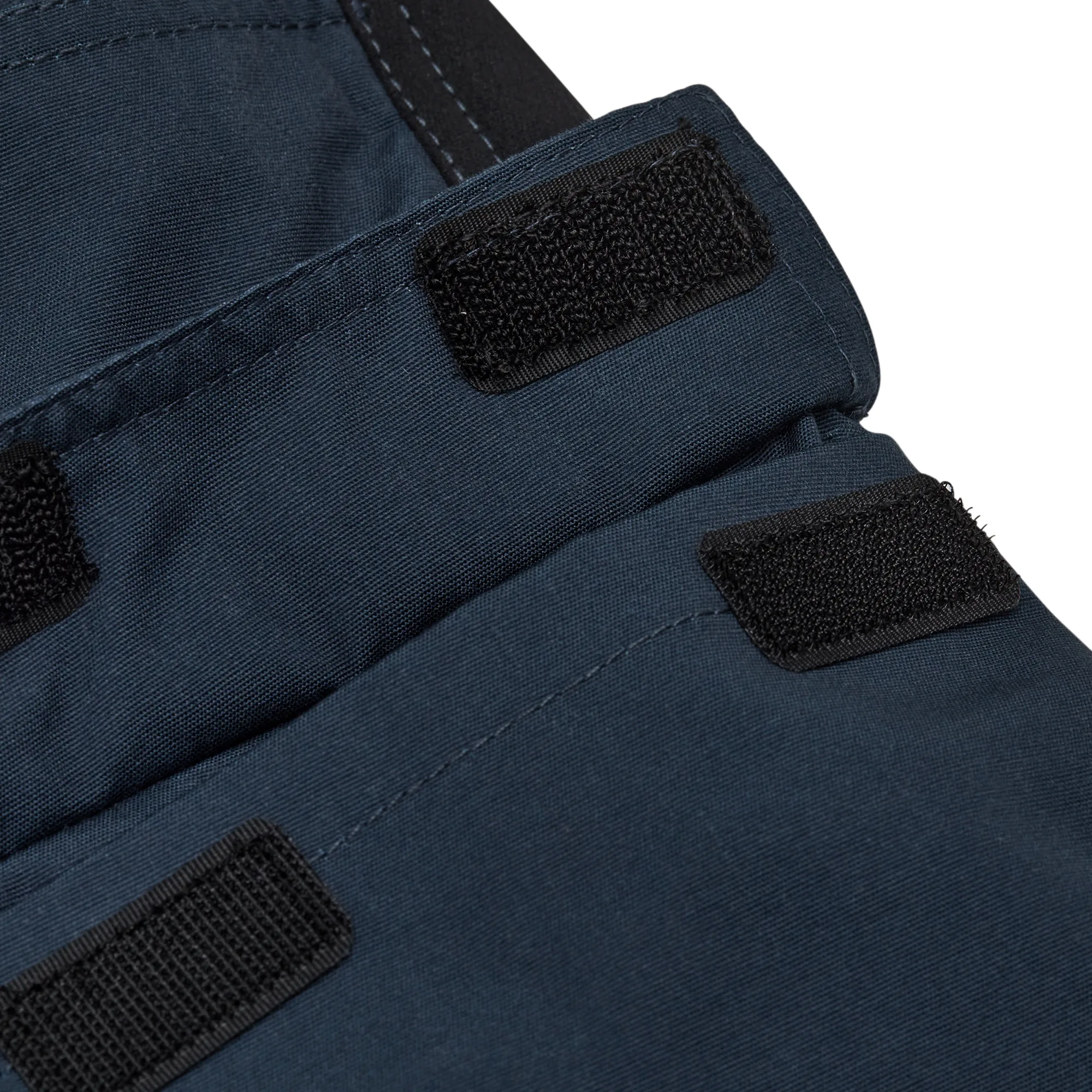 Urberg Kids' Bjørndalen 2.0 Hiking Pants Midnight Navy