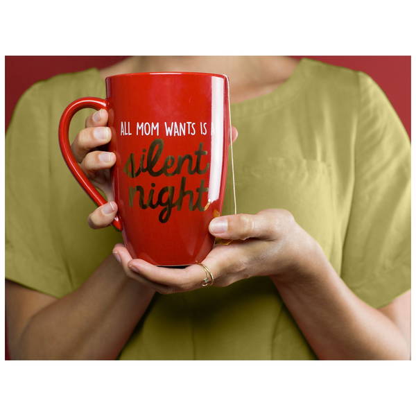 PearheadPearhead   Tasse Silent Night