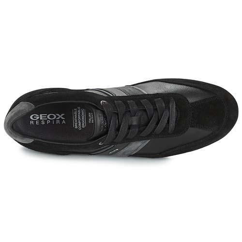 Geox - U WELLS - Noir / Marine