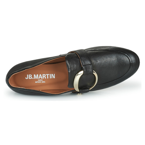 JB Martin - LITTORAL - NAPPA NOIR