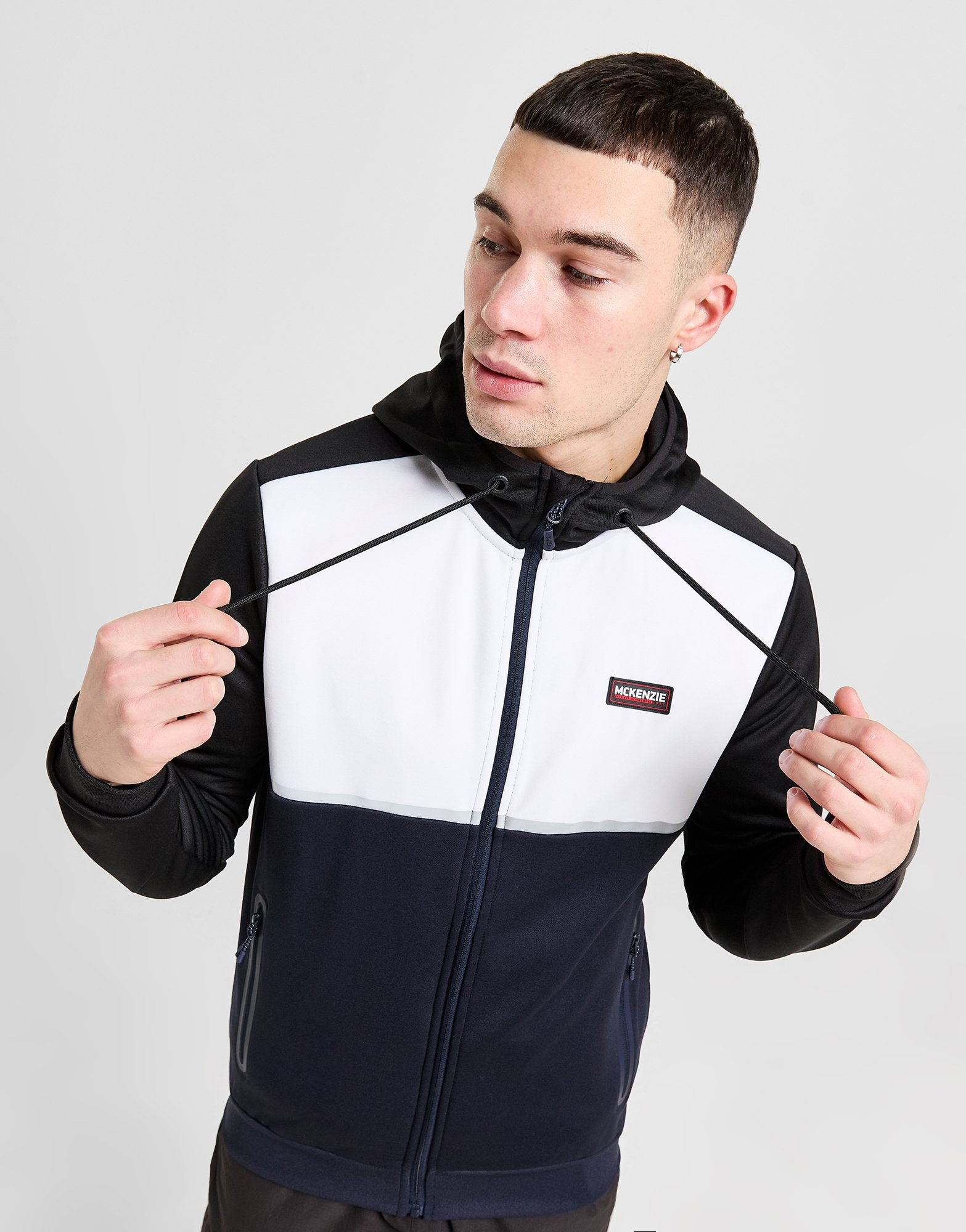 McKenzie Sweat à Capuche Calle Homme