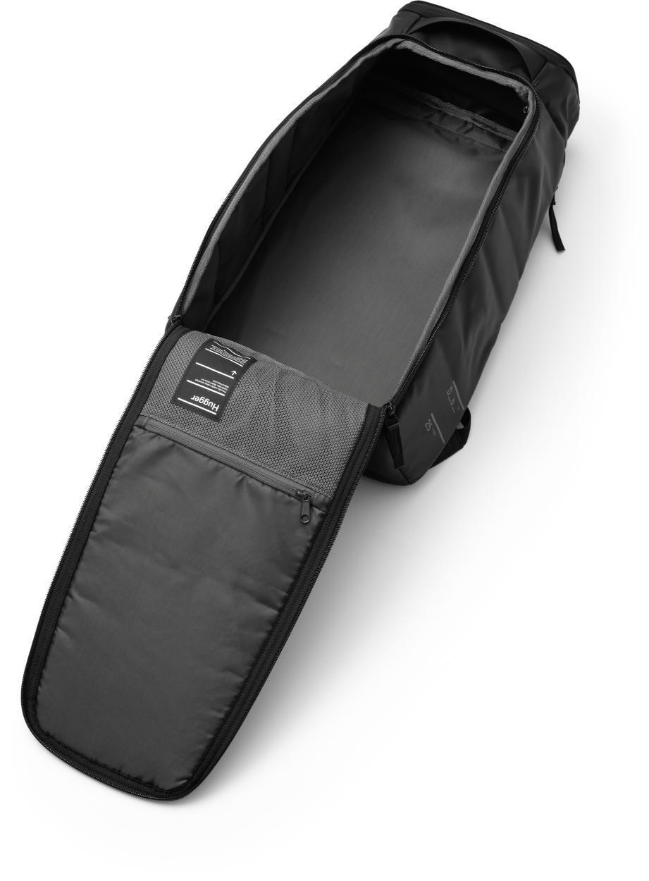 Db Hugger Backpack 25L Black Out