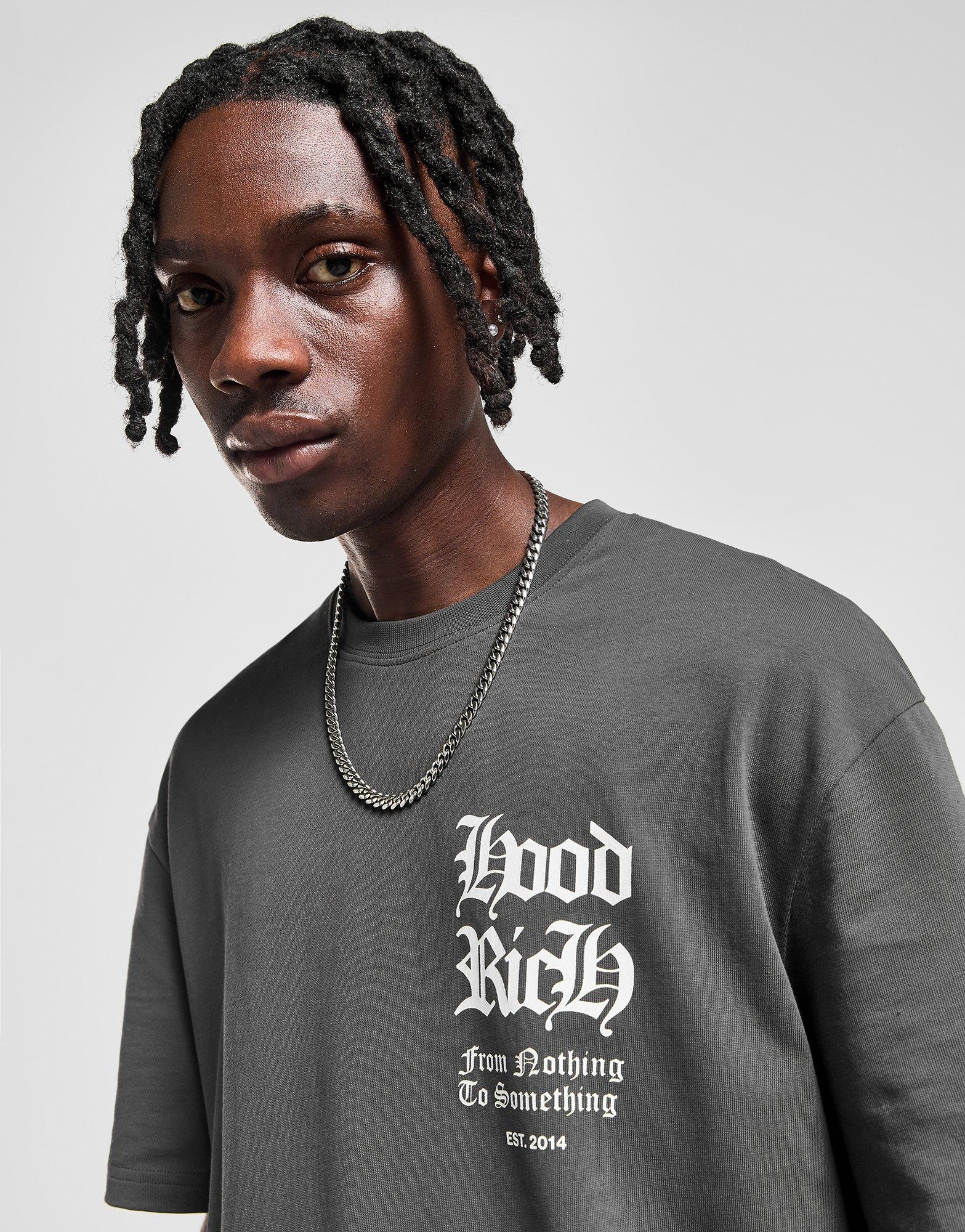 Hoodrich Asphalt T-Shirt