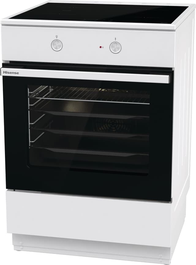 Hisense Komfur H2CI8617WB