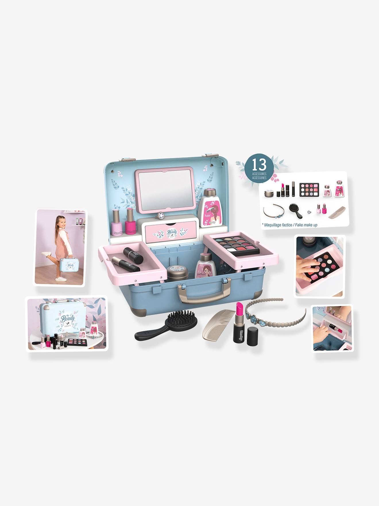 Meu Kit de Beleza