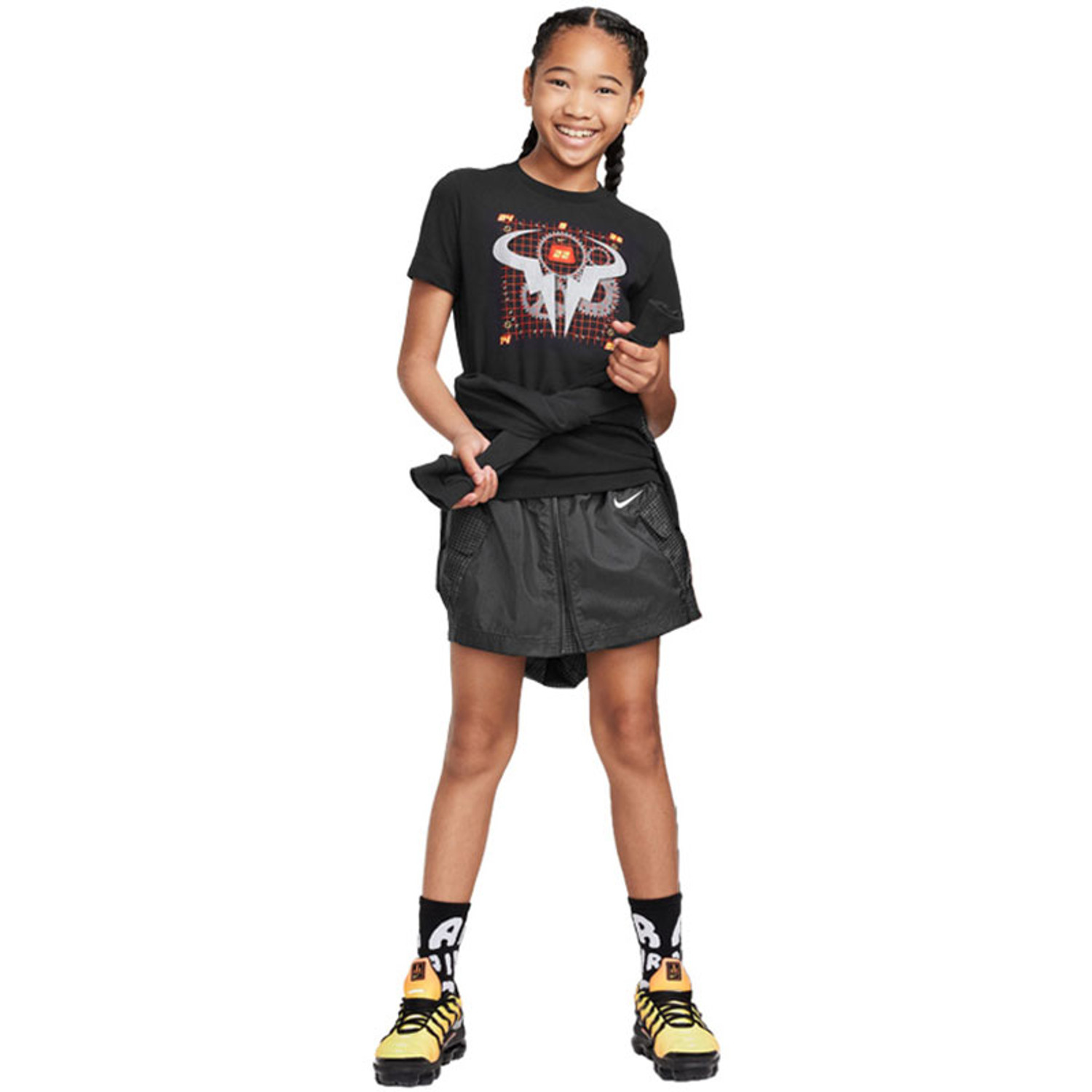 Nike Rafa Training Tee Kids
