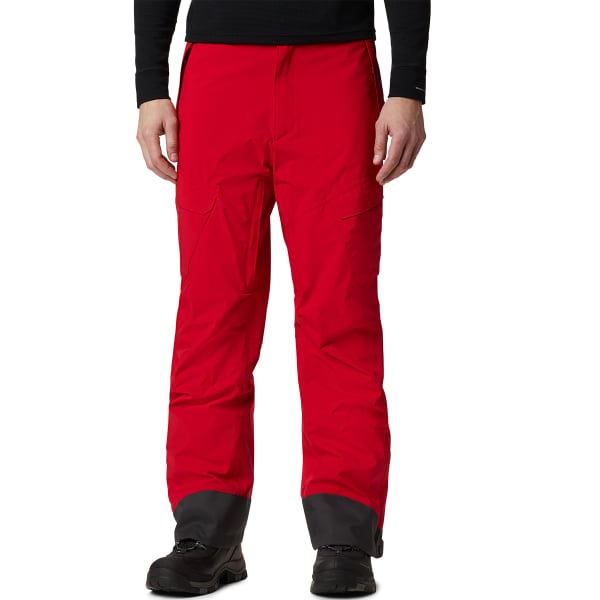Pantalon de ski COLUMBIA POWDER STASH PANT MOUNTAIN RED