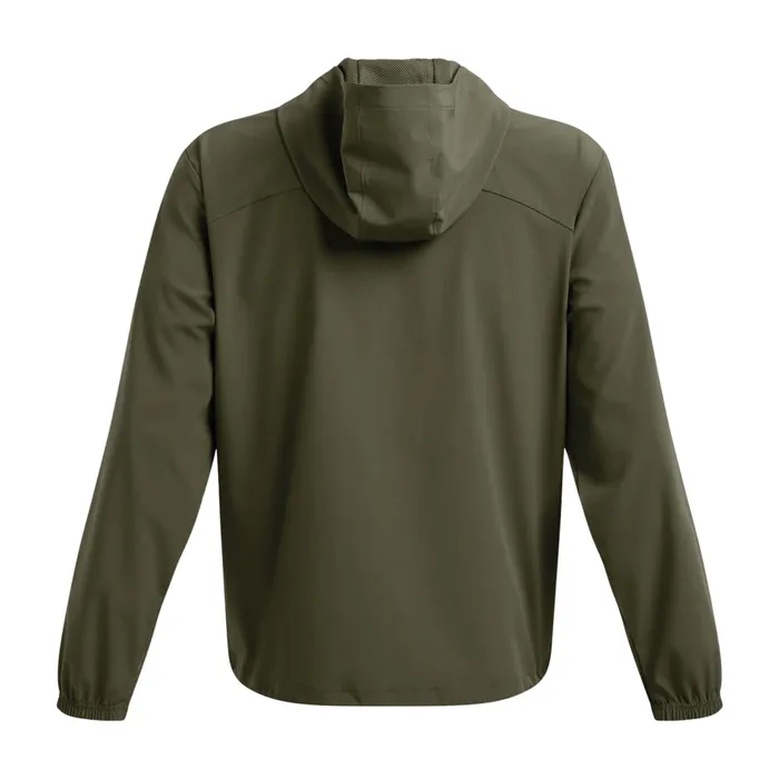 Under Armour Vibe Woven Windbreaker Jas Heren