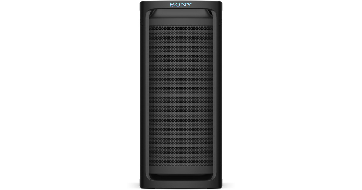 SonyULT Tower 9 Partybox luidspreker  (Zwart, Bluetooth 5.2)