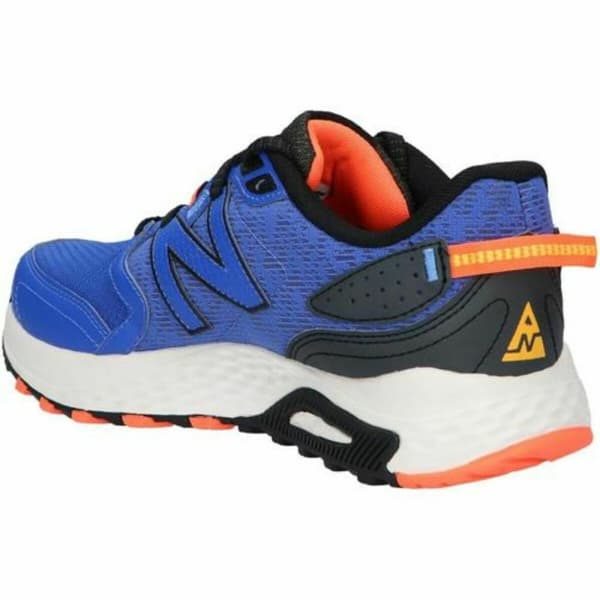 Joggesko for menn New Balance FTWR MT410HT7 Blå - 41.5