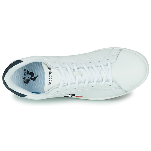 Le Coq Sportif - COURTSET Blanco