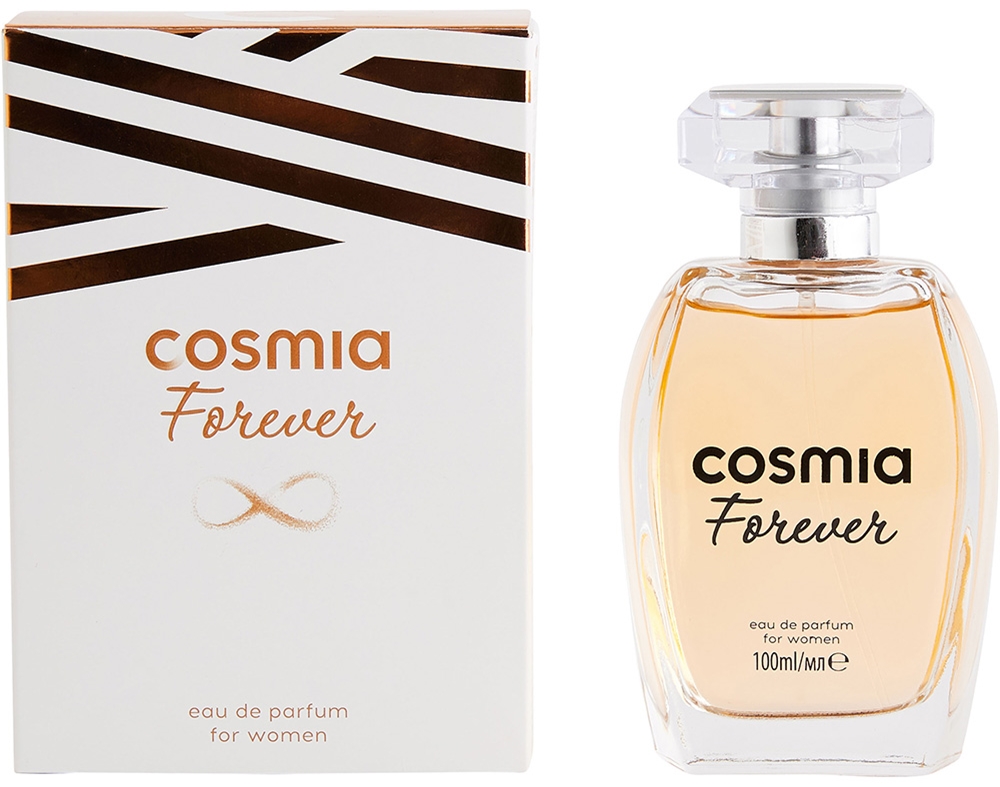 EAU DE PARFUM COSMIA FOREVER 100ML
