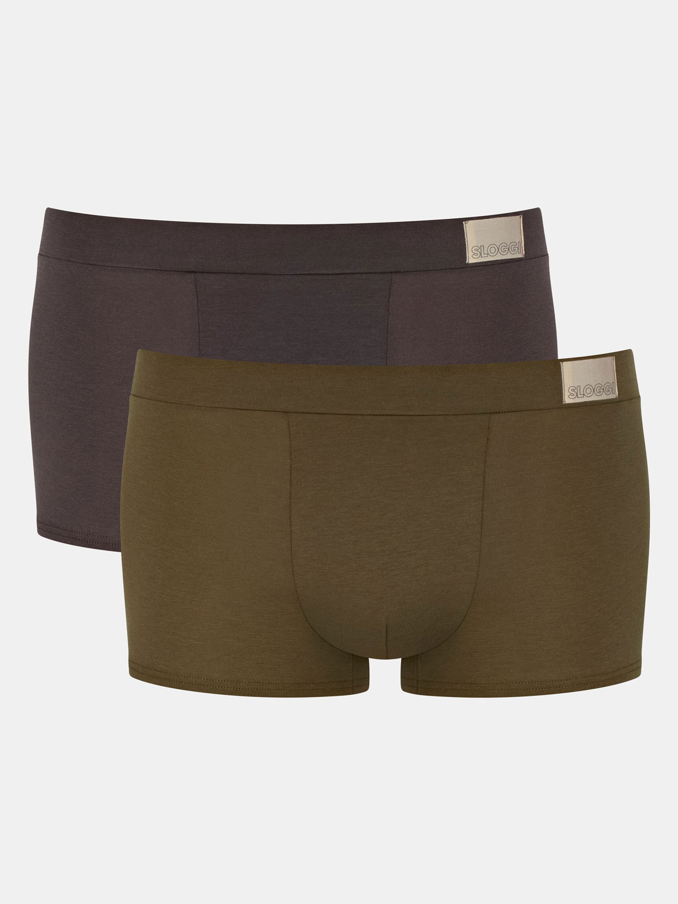 Lot de 2 boxers GO Natural