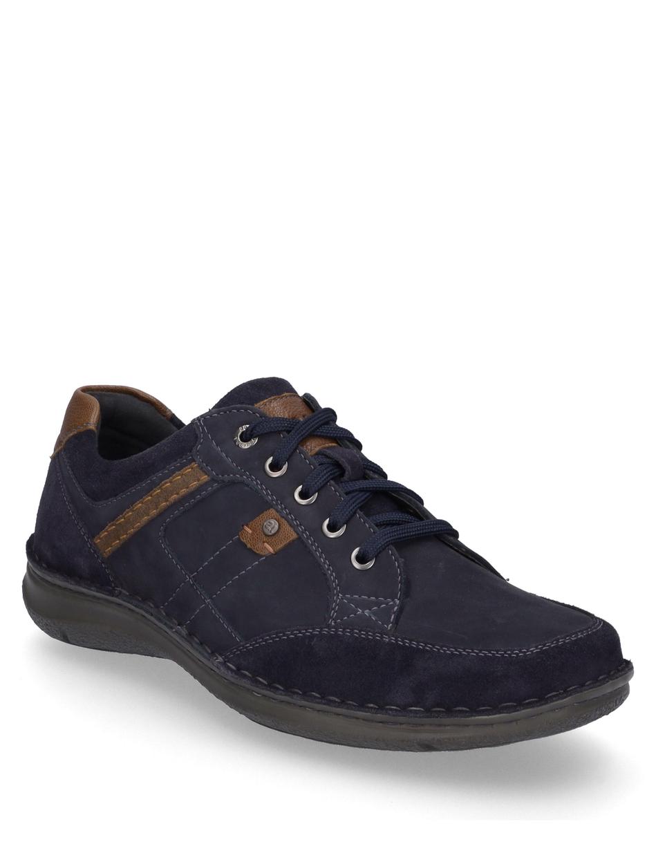 Halbschuh Anvers 42, ocean-kombi