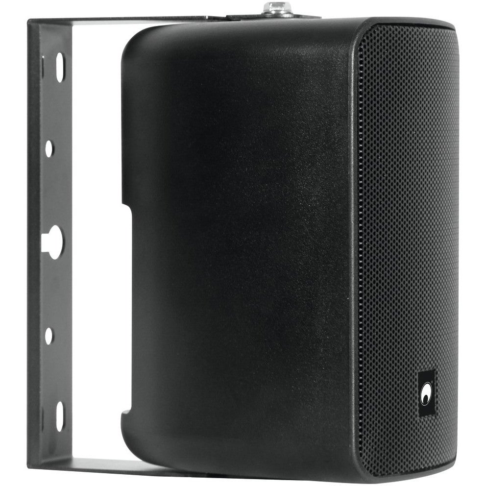 Omnitronic ODP-204 4 inch installatiespeaker set, zwart