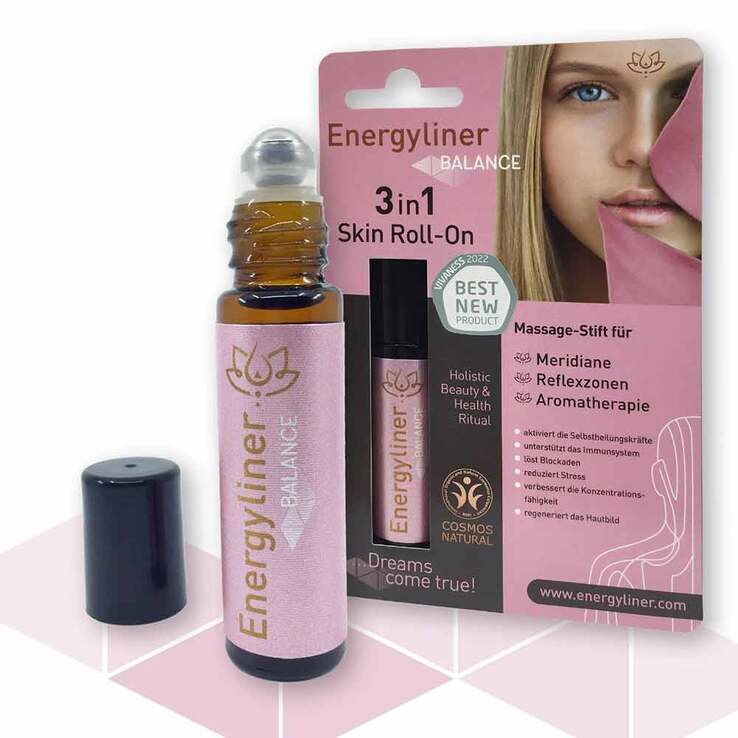 Himalayas Dreams Energyliner Balance Öl, 10 ml