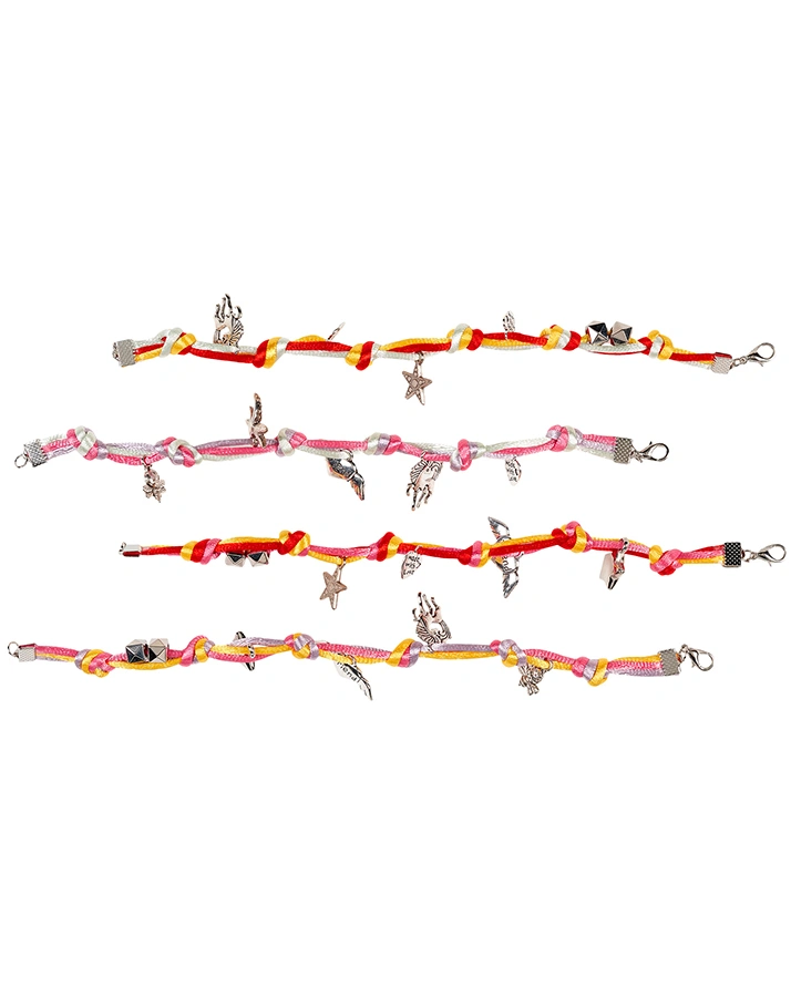 Schmuck-Bastelset BRACELETS mit Anhänger