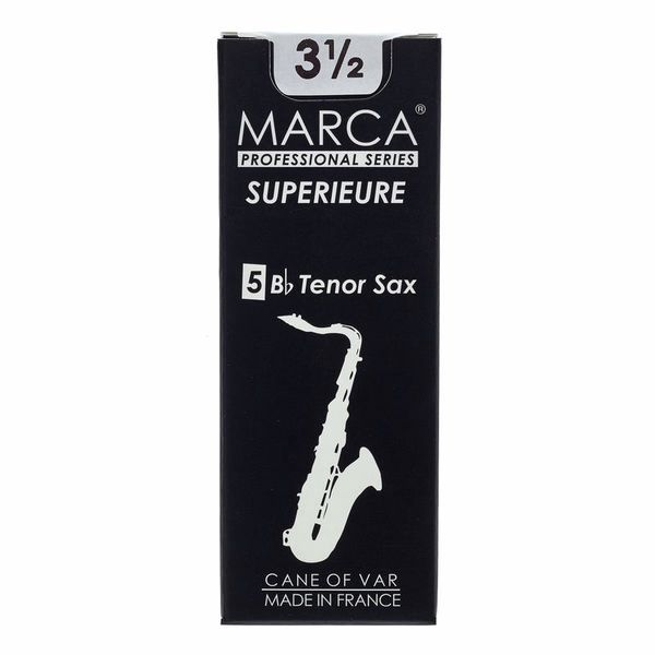 Marca Superieure Tenor Saxophone 3.5