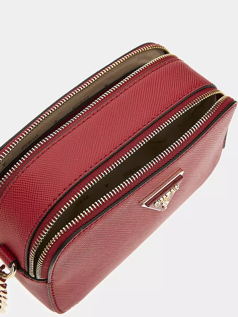 GUESS Tasche - Mini Bag NOELLE rot