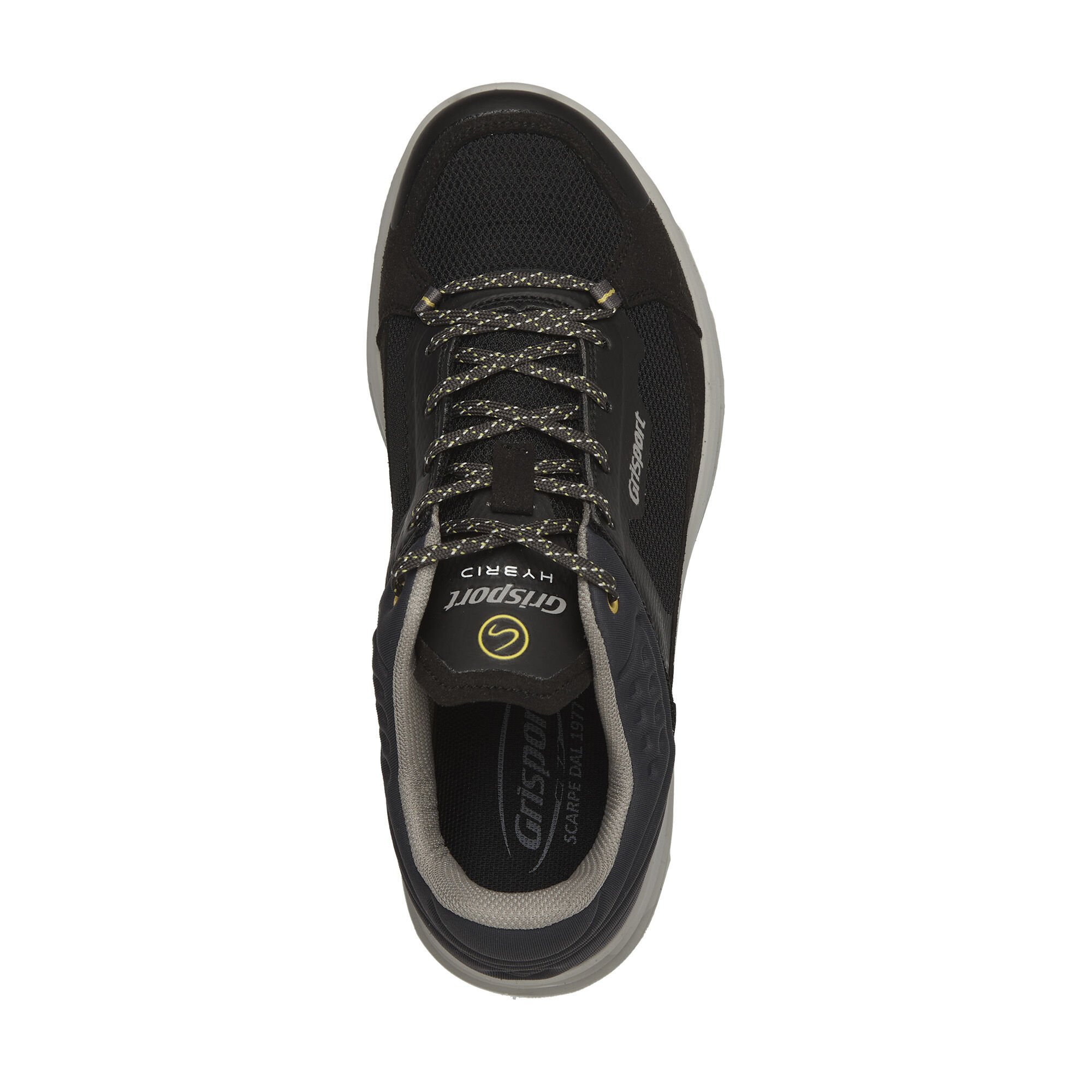 Grisport Delta - Wandelschoenen - Zwart blauw - 38