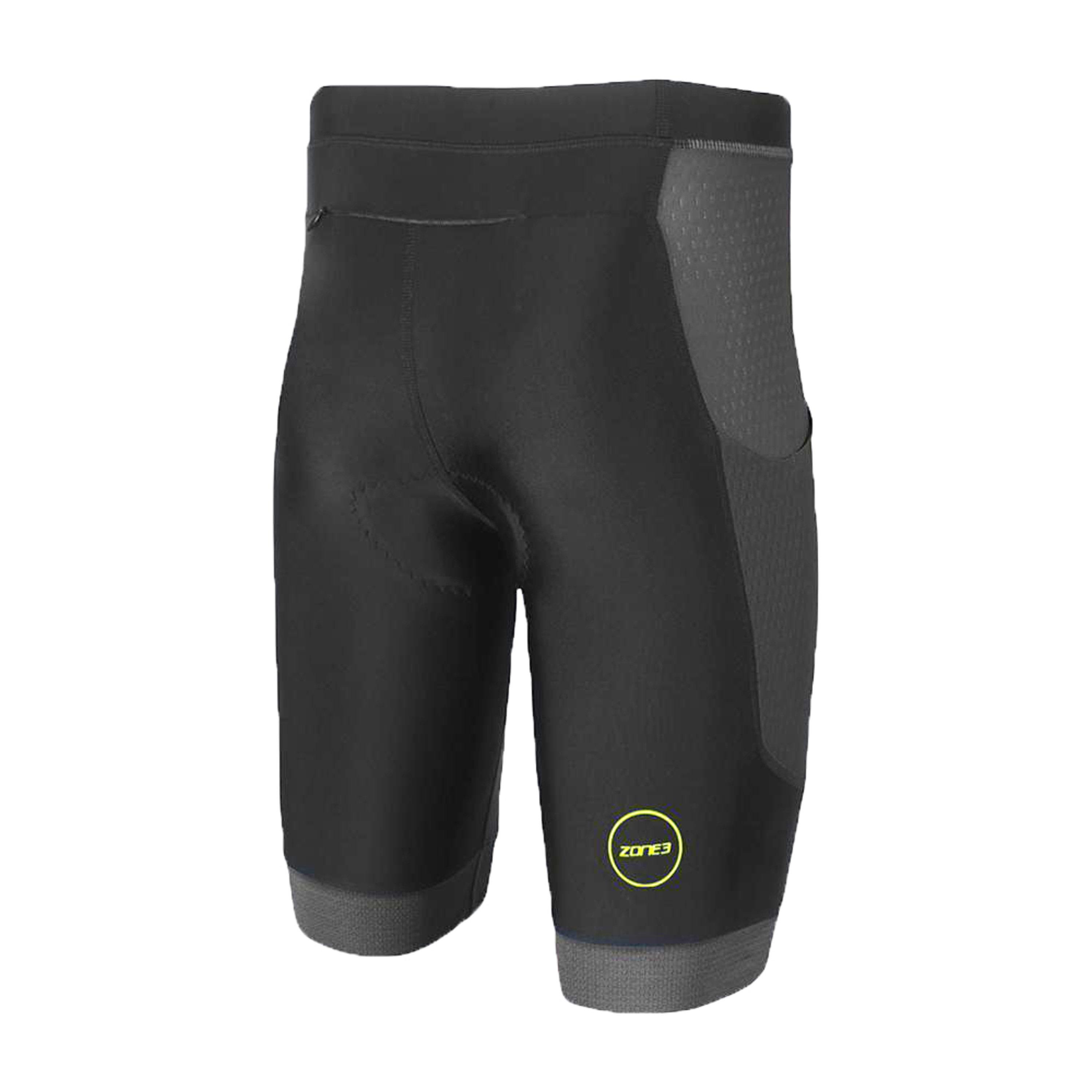 Zone3 Mens Aquaflo Tri Shorts