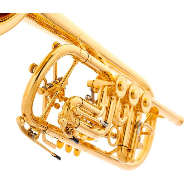 Peter Oberrauch Firenze Trumpet C 0,4 GP