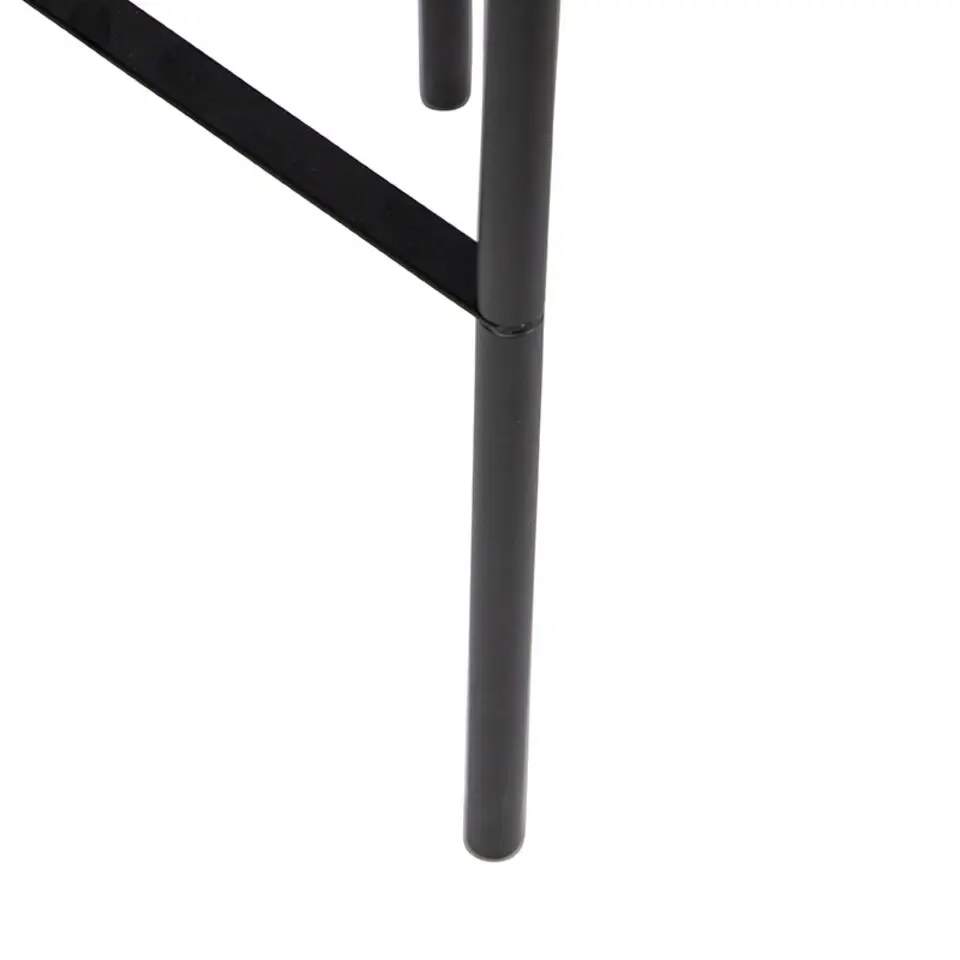 Qazqa vloerlampen bliss_mesh zwart e27