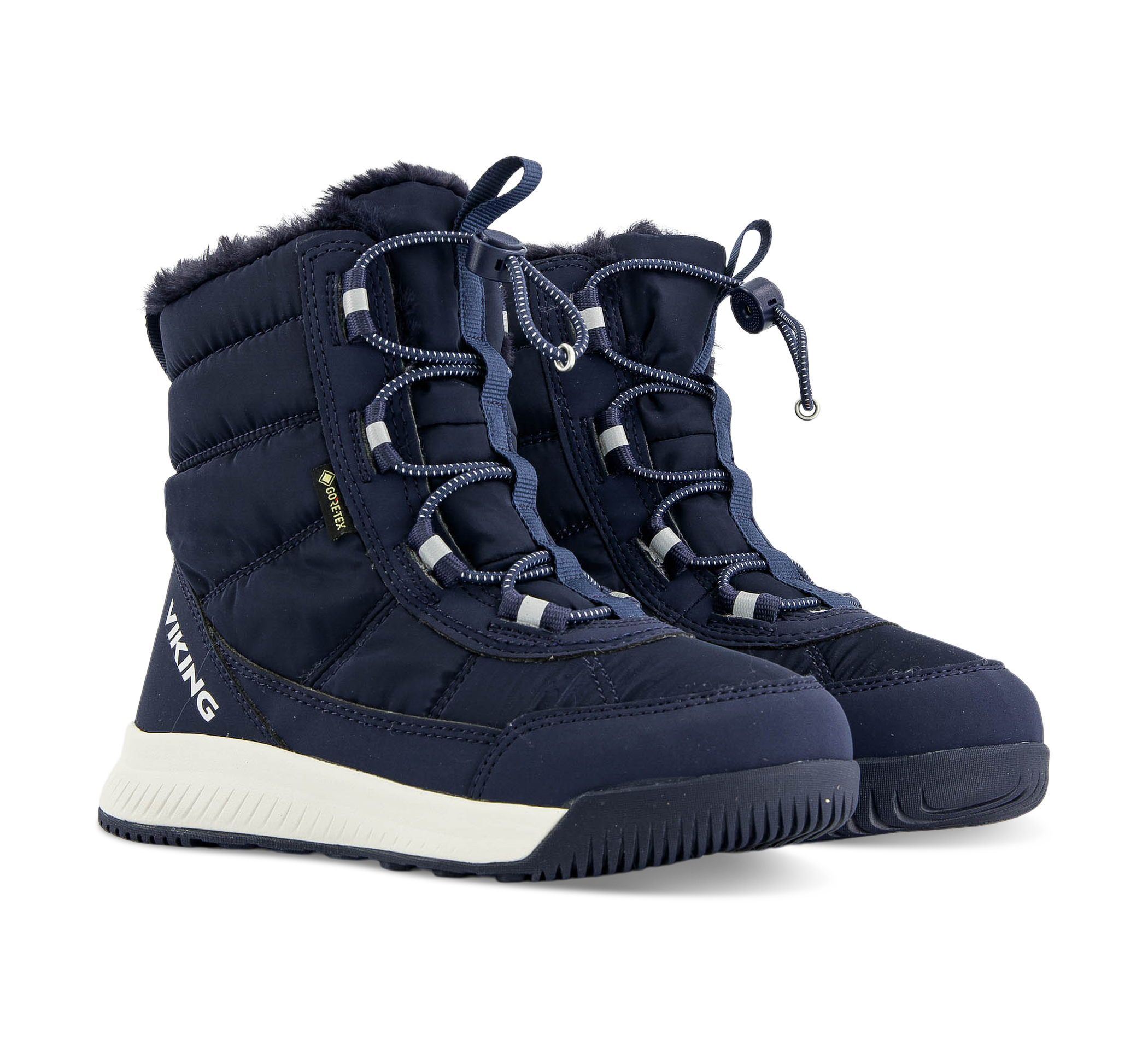 Viking Aery Warm gtx SL blau