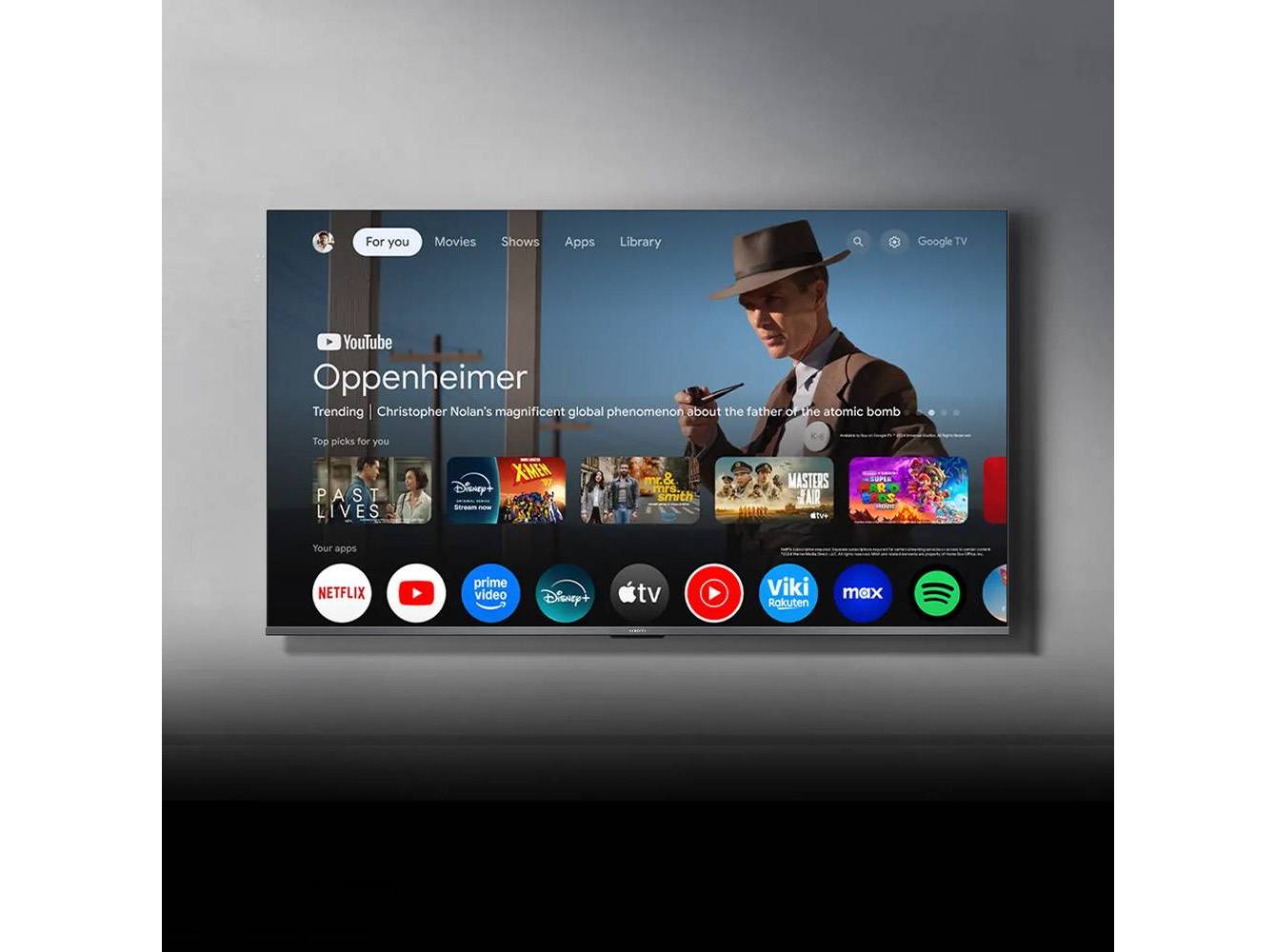 TV QLED XIAOMI A PRO 2026 (65\
