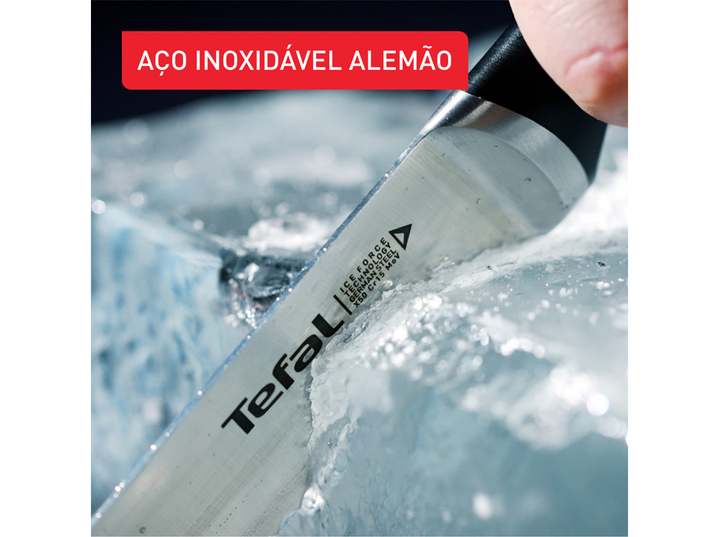FACA ICE FORCE TEFAL CHEF 15CM