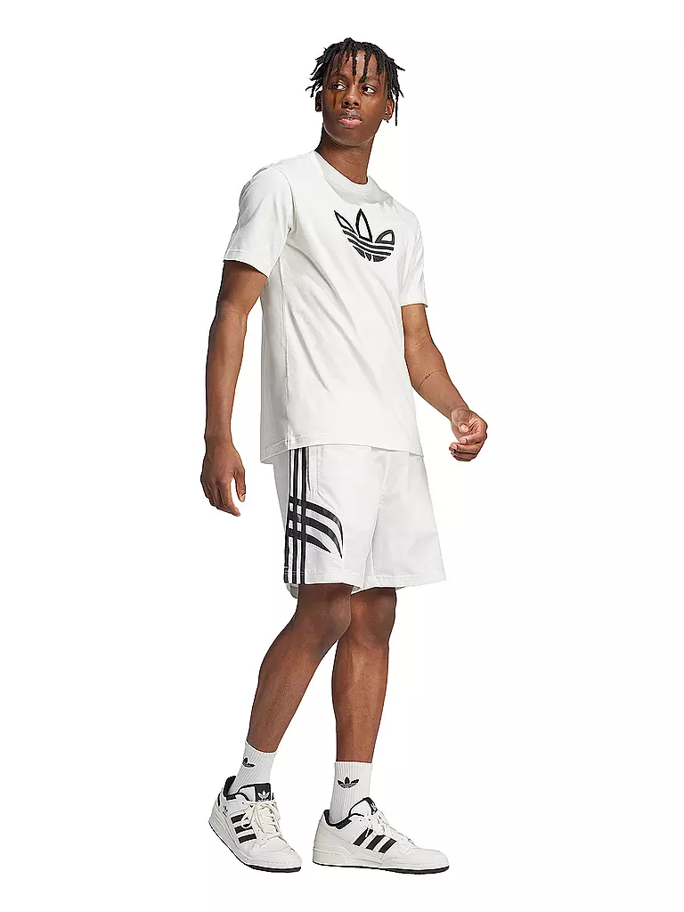 ADIDAS ORIGINALS Shorts creme